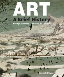 Art A Brief History 6th Edition Stokstad Cothren Test Bank