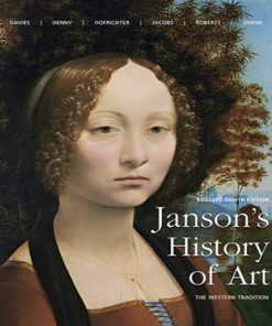 Solution Manual for Janson’s History of Art 8th Edition Davies Denny Hofrichter Jacobs Roberts Simon