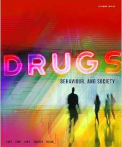 Test Bank for Drugs Behaviour and Society Canadian Edition Carl Hart Download