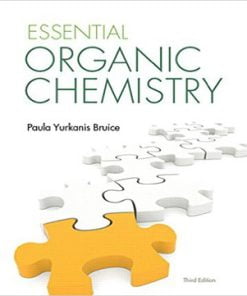 Essential Organic Chemistry 3E Bruice Beard Test Bank