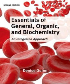 Essentials of General Organic and Biochemistry 2nd Edition Guinn Test Bank