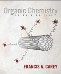 Organic Chemistry 7th Edition Carey Test Bank