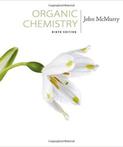 Organic Chemistry 9th Edition McMurry Test Bank