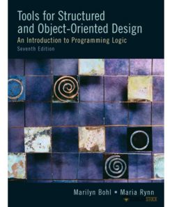 Test Bank for Tools For Structured and Object-Oriented Design, 7/E 7th Edition : 0131194453