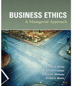 Solution Manual for Business Ethics : 013142792X