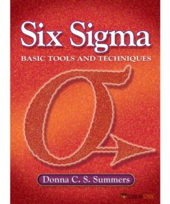 Solution Manual for Six Sigma: Basic Tools and Techniques (NetEffect) : 0131716808