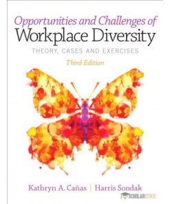 Solution Manual for Opportunities and Challenges of Workplace Diversity, 3/E 3rd Edition : 013295351X