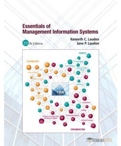 Test Bank for Essentials of MIS, 10/E 10th Edition : 0133033090