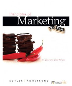 Solution Manual for Principles of Marketing, 14/E 14th Edition : 0133130983