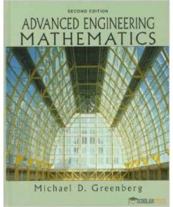 Solution Manual for Advanced Engineering Mathematics, 2/E 2nd Edition : 0133214311