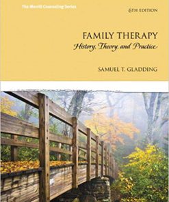 Test Bank for Family Therapy: History Theory and Practice 6th Edition