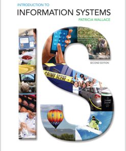 Test Bank for Introduction to Information Systems, 2/E 2nd Edition Patricia Wallace