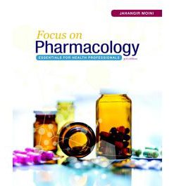 Test Bank for Focus on Pharmacology 3rd Edition by Moini