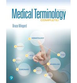 Test Bank for Medical Terminology Complete 4th Edition by Wingerd