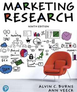 Test Bank for Marketing Research 9th by Burns