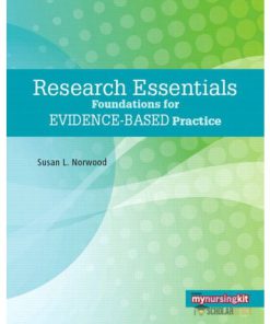 Test Bank for Research Essentials: Foundations for Evidence-Based Practice : 0135134102