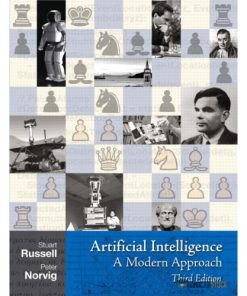 Solution Manual for Artificial Intelligence: A Modern Approach, 3/E 3rd Edition : 0136042597