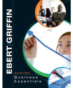 Test Bank for Business Essentials, 7/E 7th Edition