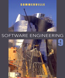 Solution Manual for Software Engineering, 9/E 9th Edition Ian Sommerville