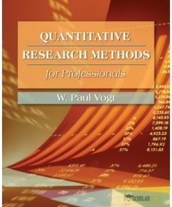 Test Bank for Quantitative Research Methods for Professionals in Education and Other Fields : 0205359132