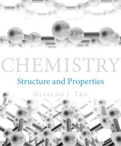 Test Bank for Chemistry: Structure and Properties Nivaldo J. Tro