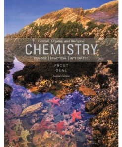 Solution Manual for General, Organic, and Biological Chemistry, 2/E 2nd Edition : 0321802632