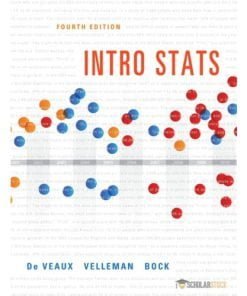 Test Bank for Intro Stats, 4/E 4th Edition : 0321891244