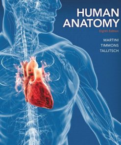 Test Bank for Human Anatomy 8th Edition by Martini