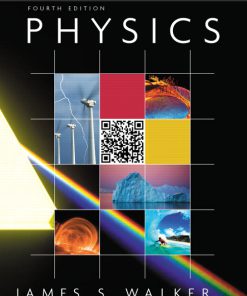 Solution Manual for Physics 4th Edition by Walker