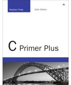 Solution Manual for C Primer Plus, 6/E 6th Edition : 0321928423