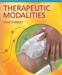 Test Bank for Therapeutic Modalities 4th Edition