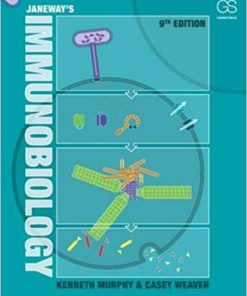 Test Bank for Janeway’s Immunobiology 9th Edition