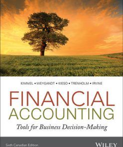 Test Bank for Financial Accounting Tools for Business Decision-Making 6th Canadian Edition Paul D Kimmel Download