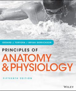 Test Bank for Principles of Anatomy and Physiology 15th Edition by Tortora