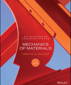 Solution manual for Mechanics of Materials: An Integrated Learning System 4th Edition by Philpot