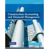 Solutions Manual to accompany Construction Accounting & Financial Management 2nd edition 9780135017111