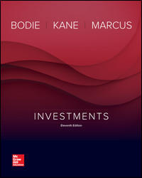 Solution Manual for Investments, 11th Edition, Alan Marcus Zvi Bodie Alex Kane