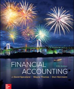 Solution Manual for Financial Accounting 5th Edition by Spiceland