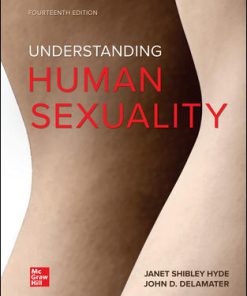 Solution Manual for UNDERSTANDING HUMAN SEXUALITY, 14th Edition, Janet Hyde,John DeLamater,,