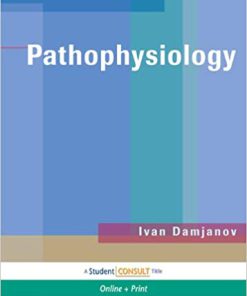 Test Bank for Pathophysiology 1st Edition