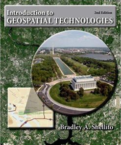 Test Bank for Introduction to Geospatial Technologies 2nd Edition