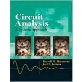 Solutions Manual to accompany Circuit Analysis A Systems Approach 9780130932242