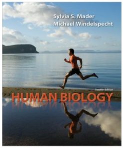 Human Biology, 12th Edition Test Bank – Sylvia Mader