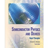 Solutions Manual to accompany Semiconductor Physics and Devices 4th edition 9780073529585