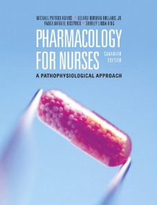 Test Bank for Pharmacology for Nurses A Pathophysiological Approach 1st Edition Michael Patrick Adams Download