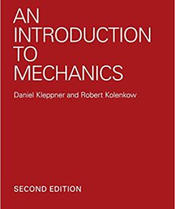 Solution Manual for An Introduction to Mechanics 2nd Edition