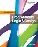 Solution Manual for Programming Logic & Design, Comprehensive, 9th Edition Joyce Farrell