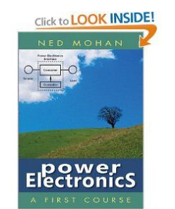 Solution manual for Power Electronics: A First Course Mohan