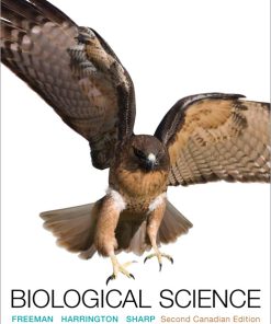 Test Bank for Biological Science, 2nd Canadian Edition – Freeman