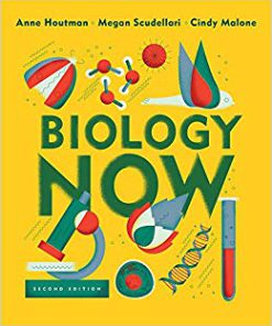 Test Bank for Biology Now (Second Edition) Second Edition